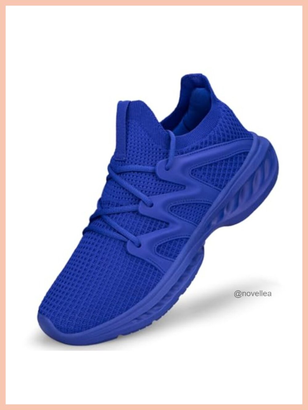 Pujcs Womens Walking Shoes Non Slip Tennis Running Sneakers Workout Shoes